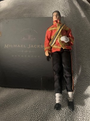 Music- unopened - Michael Jackson- Dangerous, Collector s Edition
