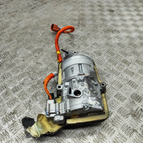 TESLA MODEL X 2016 Air Condition A/C Pump 1042442-00-G - Picture 1 of 7