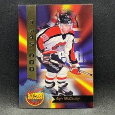 Alyn McCauley 1994-95 Signature Rookies #47 Ottawa 67's #/45,000
