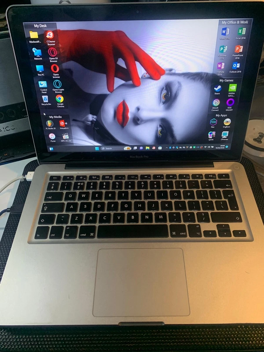 Macbook Pro 13 500gb for sale | eBay UK