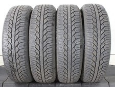 4 x 165/70R14 81T Winterreifen Semperit Master-Grip 2 2x6-6,5mm/2x6,5-7mm 2020