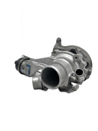 Turbolader 336730
