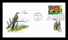 US COVER TEXAS GREETINGS FROM AMERICA FIRST DAY ISSUE COMBO FLEETWOOD