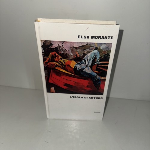 L'ISOLA DI ARTURO - ELSA MORANTE - CDE " I PREMI STREGA" - 1994 - Foto 1 di 2