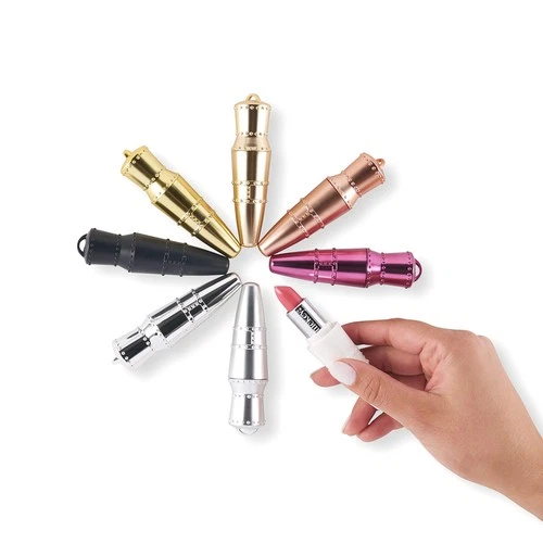 The Vault Collection | Refillable Organic Lipstick Set | Hickey Lipstick