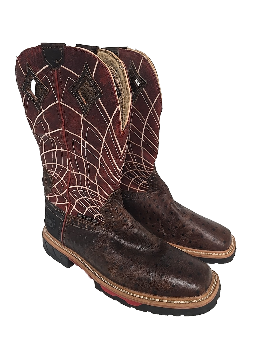 Justin Men\'s Derrickman 12\
