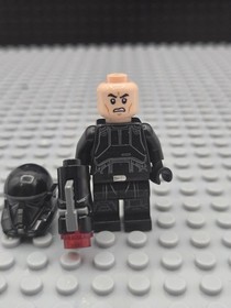 Lego Imperial Death Trooper Minifigure Star Wars Rogue One 75165 sw0807