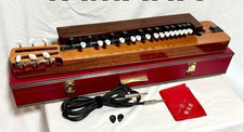 Suzuki Electric Taishogoto Taishokoto TH-10E Japanese Harp Koto with Case