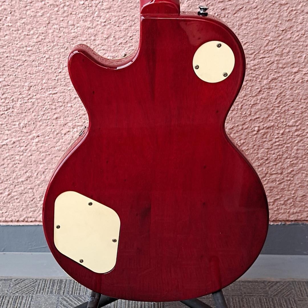 □Bacchus Les Paul Standard BLP-60FM バッカス BLP-60FM CS (Bacchus)