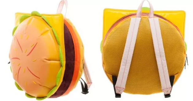 Steven universe cheap cheeseburger backpack