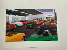 David Snyder "Brumos 1972" Porsche  911, 914, 917,  Dave