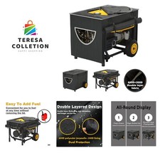 Generator Covers While Running,100 Waterproof Generator Cover, 32"x24" X24 "...