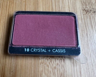 Revlon Natural Rouge - 10 Kristall & Cassis - NACHFÜLLUNG - Full Size - RAR