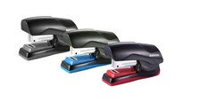 Bostitch Office Heavy Duty Stapler, 40 Sheet Capacity, No Jam, Half Strip, Fi...