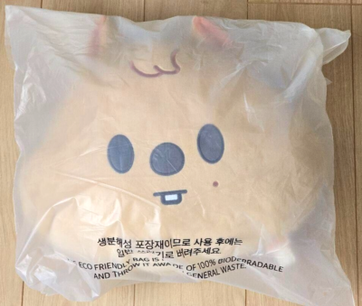 SKZOO ハン　ハンクォッカ　クッション Stray Kids HAN QUOKKA Skzoo Cushion Baby Ver. dominATE Seoul K-POP
