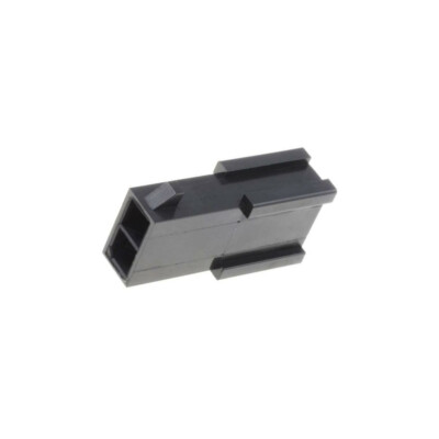 5X 43020-0201 Stecker Leitung-Leitung männlich Micro-Fit 3.0 3 mm PIN: 2 MOLEX