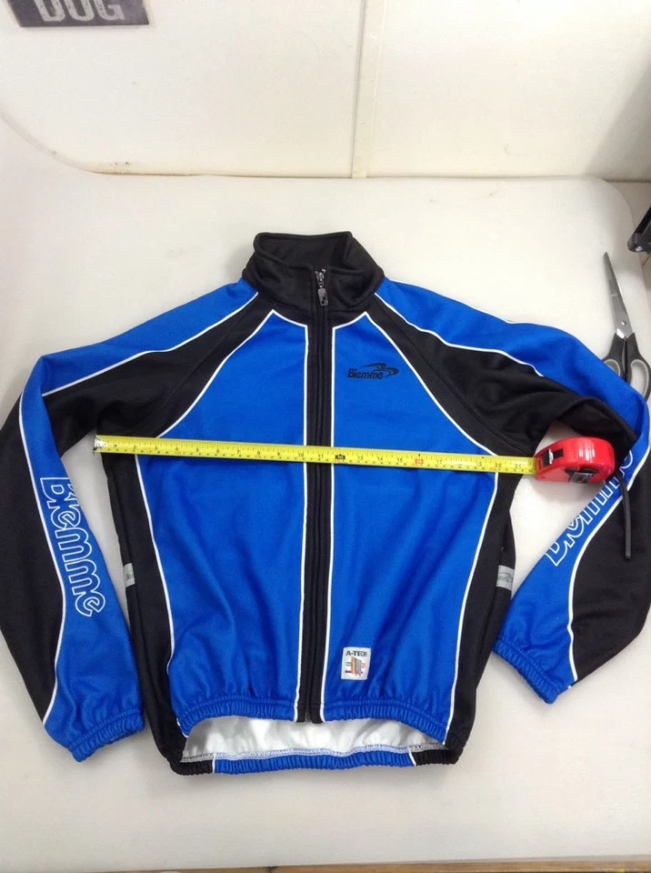 Chaqueta de ciclismo de invierno Biemme talla 3 euros (5750-7) Foto 2 de 4
