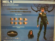Mezco NEW One 12 Hela Collective Figure Thor Ragnarok Movie Marvel