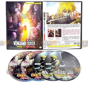Vinland Saga Dvd | eBay