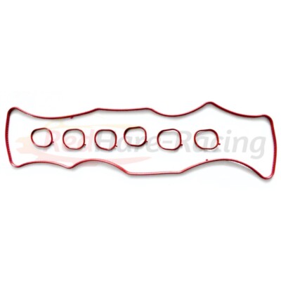 Manifold Plenum Gasket Fits 1999-2003 Ford Windstar 3.8L V6 OHV 12v