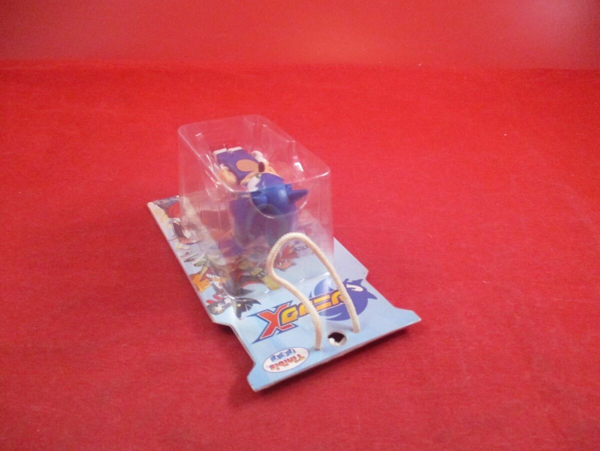Sonic X Tinibiz Joy Mini Toy Figure Set of 4 - Sonic Shadow Sonic X Tinibiz Joy Mini Toy Figure Set of 4 - Sonic Shadow