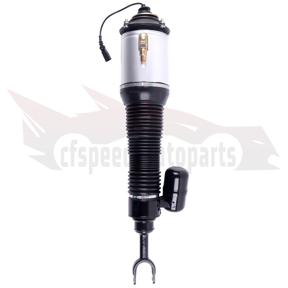 Front Suspension Air Strut Assemblies Pair for Bentley Continental Flying Spur