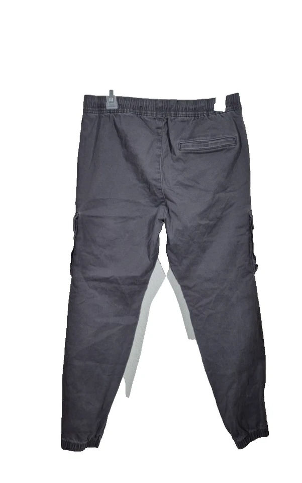 Hollister бегунов мужской маленький серый грузовой узкие Advanced эластичной сужающийся ноги - Изображение 2 из 4