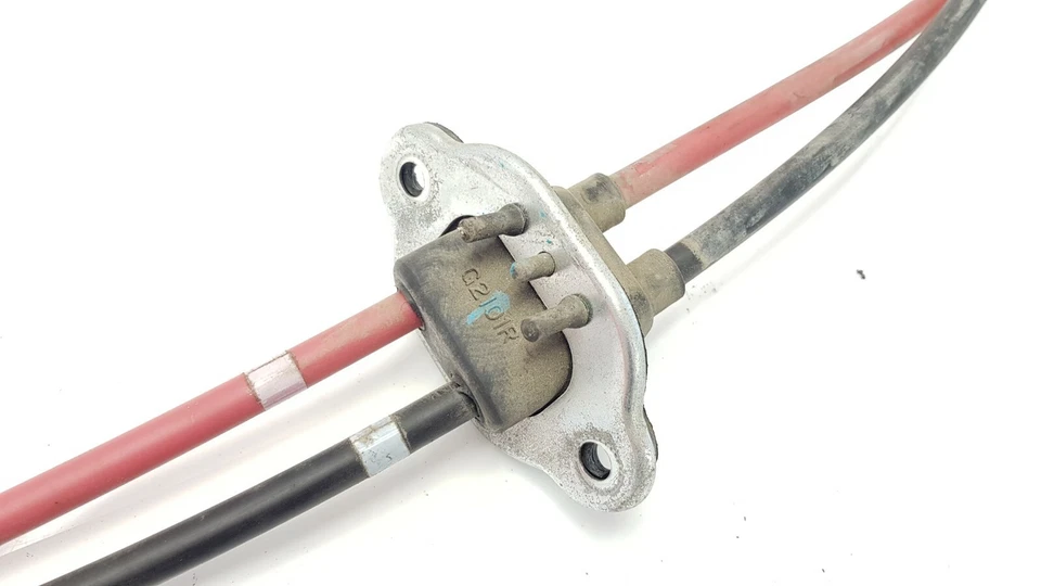 Chevrolet Aveo 2010 1.2 gasolina 62kw caja de cambios manual selector de engranajes cable vinculación Foto 4 de 4