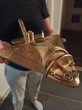 Ancient plane , inca/maya/aztec plane VERY BIG ONE