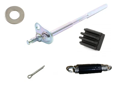 Kit Révision Support Honda SH 150 2017 2018 2019 Perno Ressort Gomme Rondelle - Photo 1/4