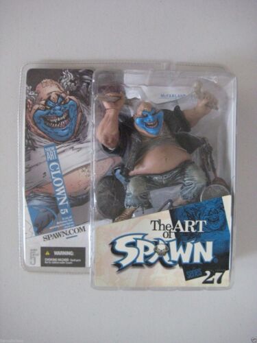 Spawn Clown Series 27 McFarlane Toys New  - Picture 1 of 1
