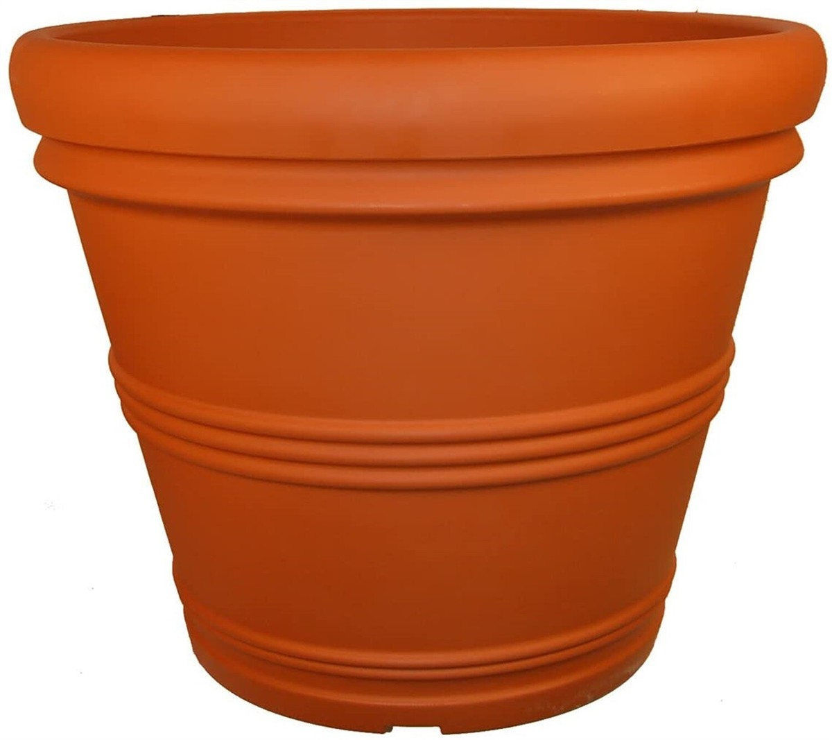 square pot plants Dillen 4