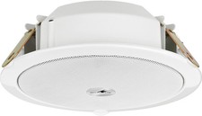 Monacor EDL- 612EN ELA-Deckenlautsprecher Breitbandlautsprecher100 Volt 12/6/3 W