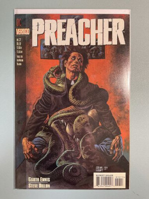 Preacher #32 | eBay
