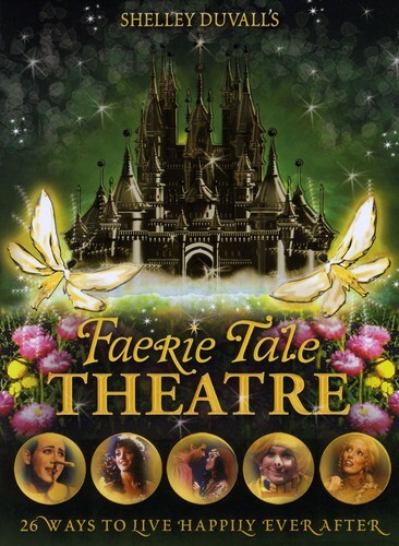 Faerie Tale Theatre: the Complete Series (DVD)