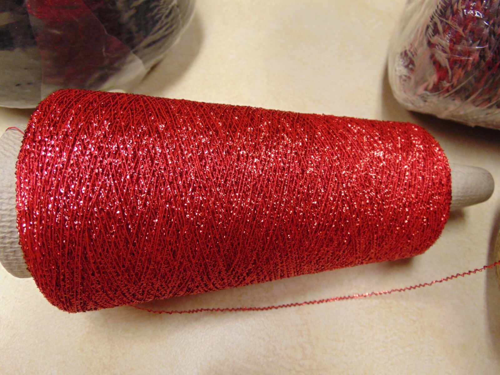 Lot Vintage Yarn Machine/Knitting Assorted Color & Styles eBay