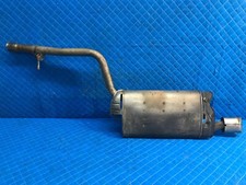 04-06 Lexus Ls430 Right RH Passenger Exhaust Muffler Pipe OEM