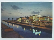 Postcard Viareggio - Restaurant Tito del Molo - 1961