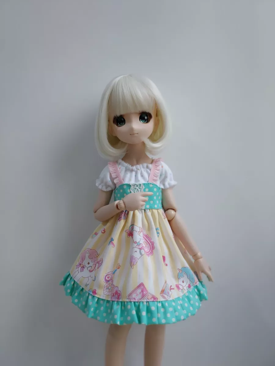 BJD Clothes | Mini Super Dollfie MSD Mini Dollfie Dream MDD One