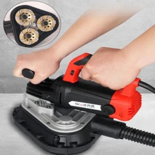 110V Floor Wall Polisher Edge Grinding Polishing Machine concrete floor machine