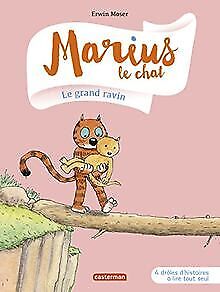 Marius le Chat T10 le Grand Ravin von Erwin Moser | Buch | Zustand sehr gut - Bild 1 von 2