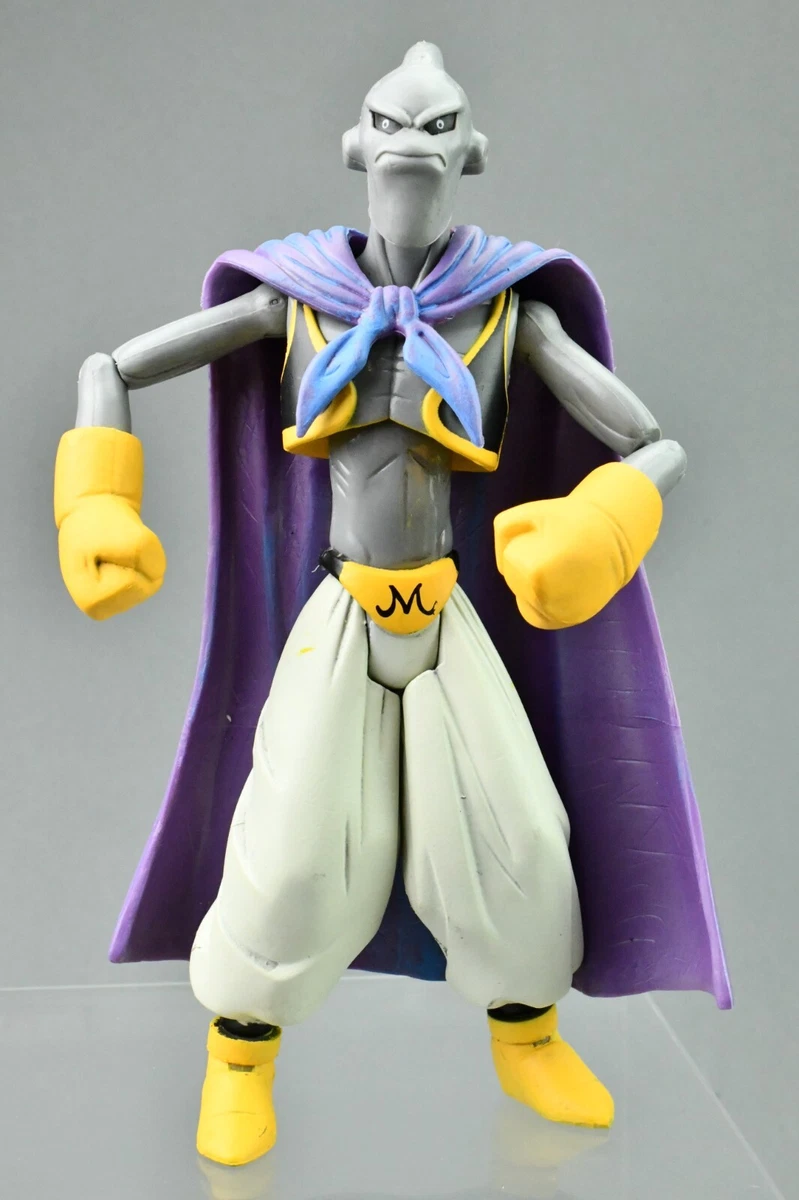 Dragon Ball Z Evil Buu Saga DBZ Figure Irwin | eBay