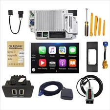 Factory SYNC 2 to SYNC 3 Upgrade Kit 3.4 Fit for Ford Sync3 APIM Module Carplay
