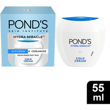 Pond's Moisturising Cold Cream 55ml – Deep Hydration for Dry Skin