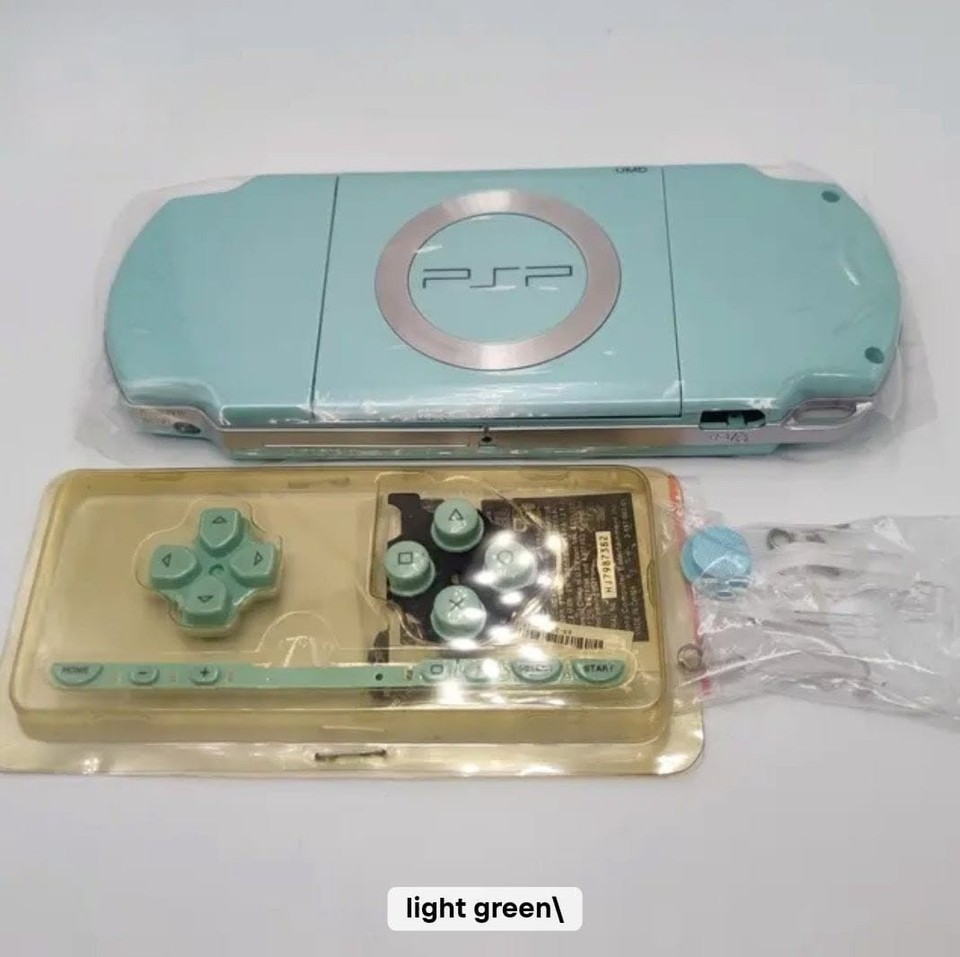 Replacement New Complete Housing shell Sony PSP 2000 | eBay