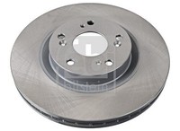 Bremsscheibe Vorderachse FüR Honda CR-V II Civic VII Hatchback