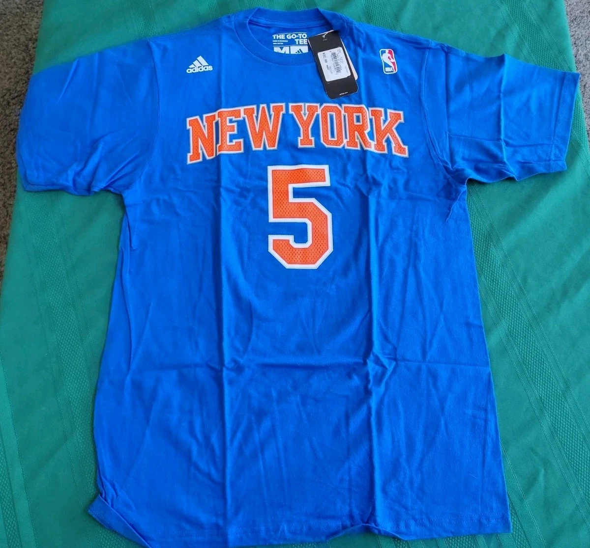 adidas New York Knicks NBA Shirts for sale | eBay