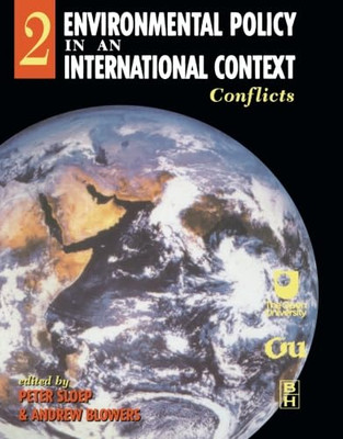 Environmental Policy in an International Context: Confl -  NEW Andrew Blowers, 1