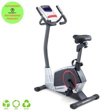 Image of MARCY ME706 Recumbent Exercise Bike Magnetic Resistance Self Generating Cardio