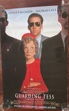 Gaurding Tess Movie Poster Nicolas Cage, Shirley MacLaine
